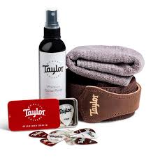 PAQUETE PARA MANTENIMIENTO DE GUITARRA Taylor