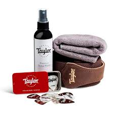 PAQUETE PARA MANTENIMIENTO DE GUITARRA TAYLOR 1322