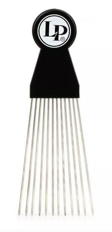 RASPADOR LP GUIRO PEINE METALICO LP335