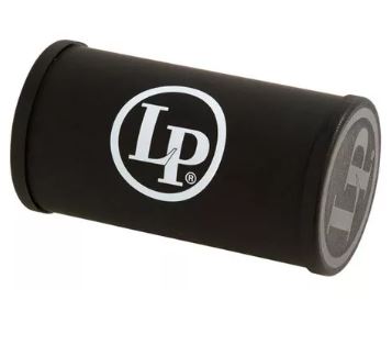 SHAKER LP "SESSION" 5" DE PLASTICO NEGRO LP446-S