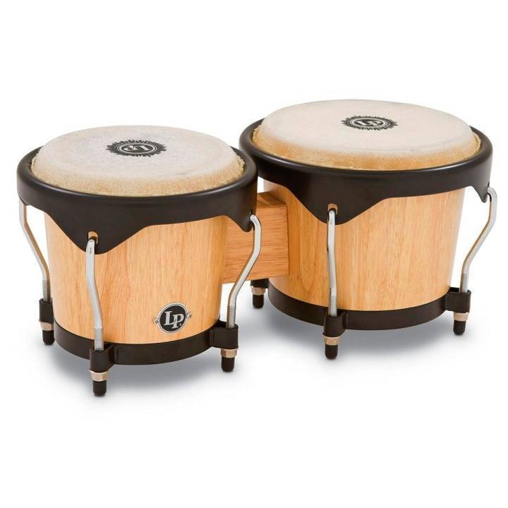 BONGO LP CITY MADERA NATURAL LP601NY-AW LP601NY-AW