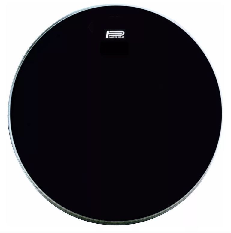 PARCHE POWER BEAT 22" NEGRO BDHD-22/1N