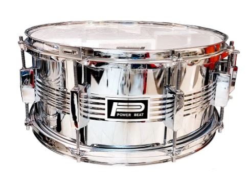TAROLA POWER BEAT 14" X 6 ½", METAL JBS1057 6 1/2