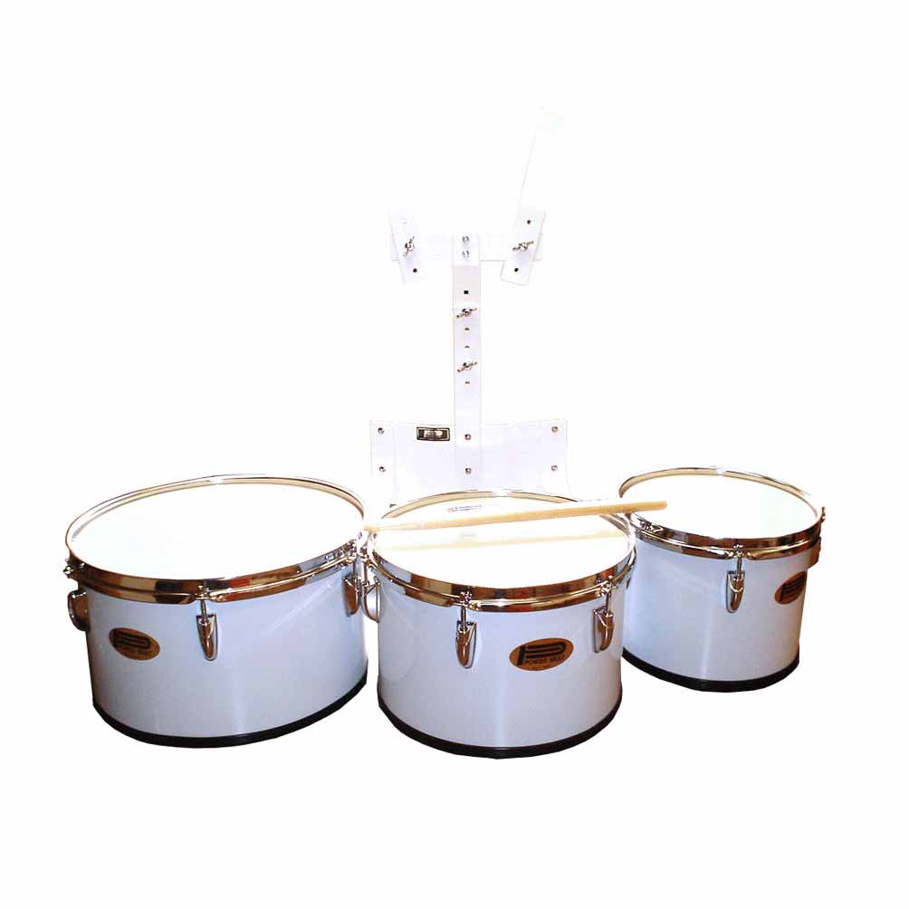 TAROLA 12X14 POWER BEAT MARCHA BLANCA MARD-9