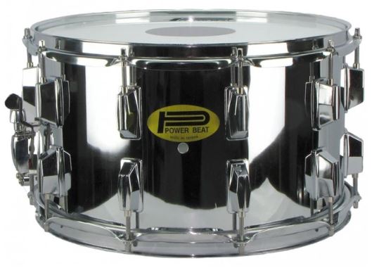TAROLA POWER BEAT "R4V3NDRVMZ" METAL 14" X 8" 10 LUGS SD-133/A