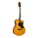 GUITARRA YAMAHA ELECTROACUSTICA SERIE A AC1M