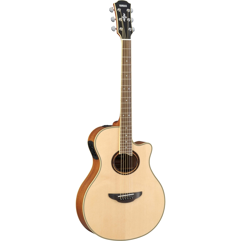 GUITARRA YAMAHA ELECTROACUSTICA CUERDAS DE METAL APX700IILNT