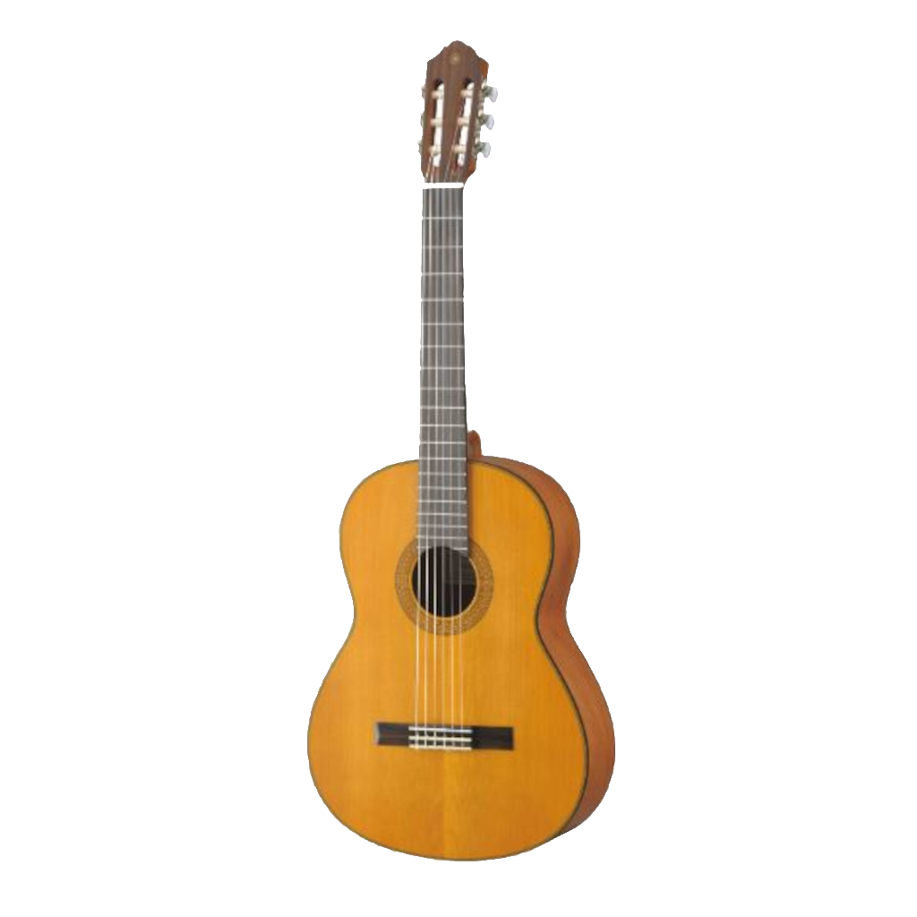 GUITARRA YAMAHA CG122MS ACUSTICA CLASICA MATE 