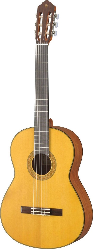 GUITARRA YAMAHA CG122MS ACUSTICA CLASICA MATE 