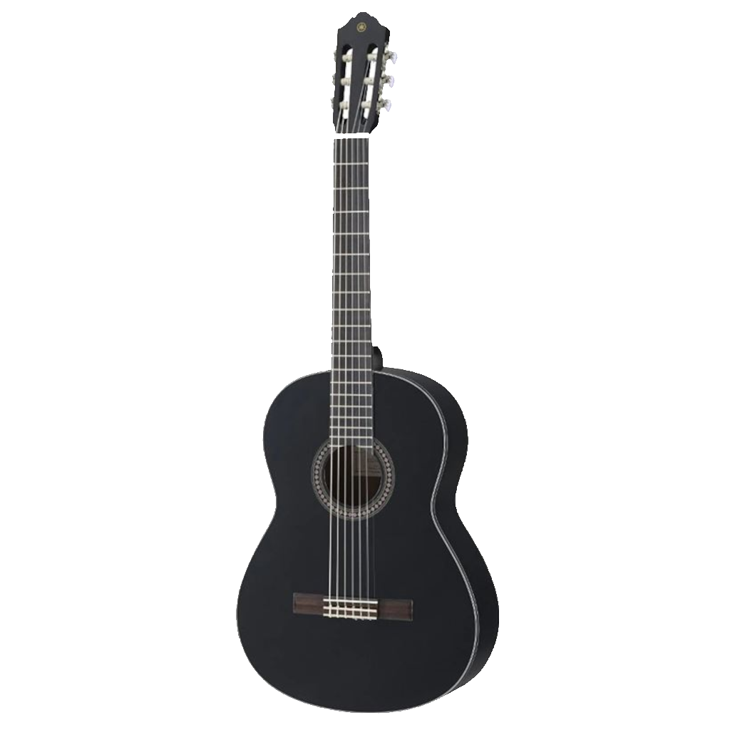 GUITARRA YAMAHA ACUSTICA CLASICA TAPA DE ABETO CG142SBL