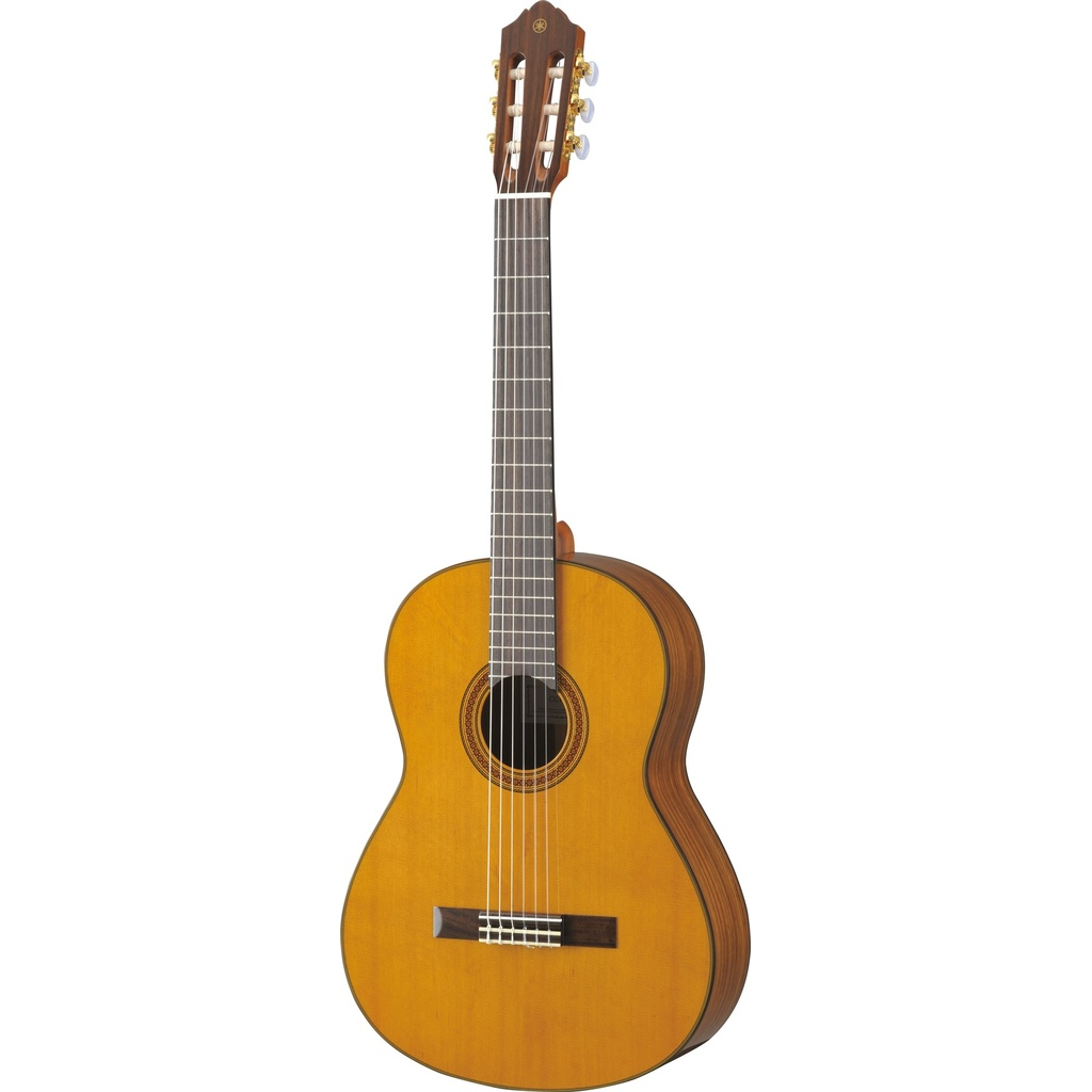 GUITARRA YAMAHA ACUSTICA CLASICA TAPA DE CEDRO CG162C