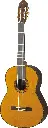 GUITARRA YAMAHA ACUSTICA CLASICA TAPA DE CEDRO CG162C