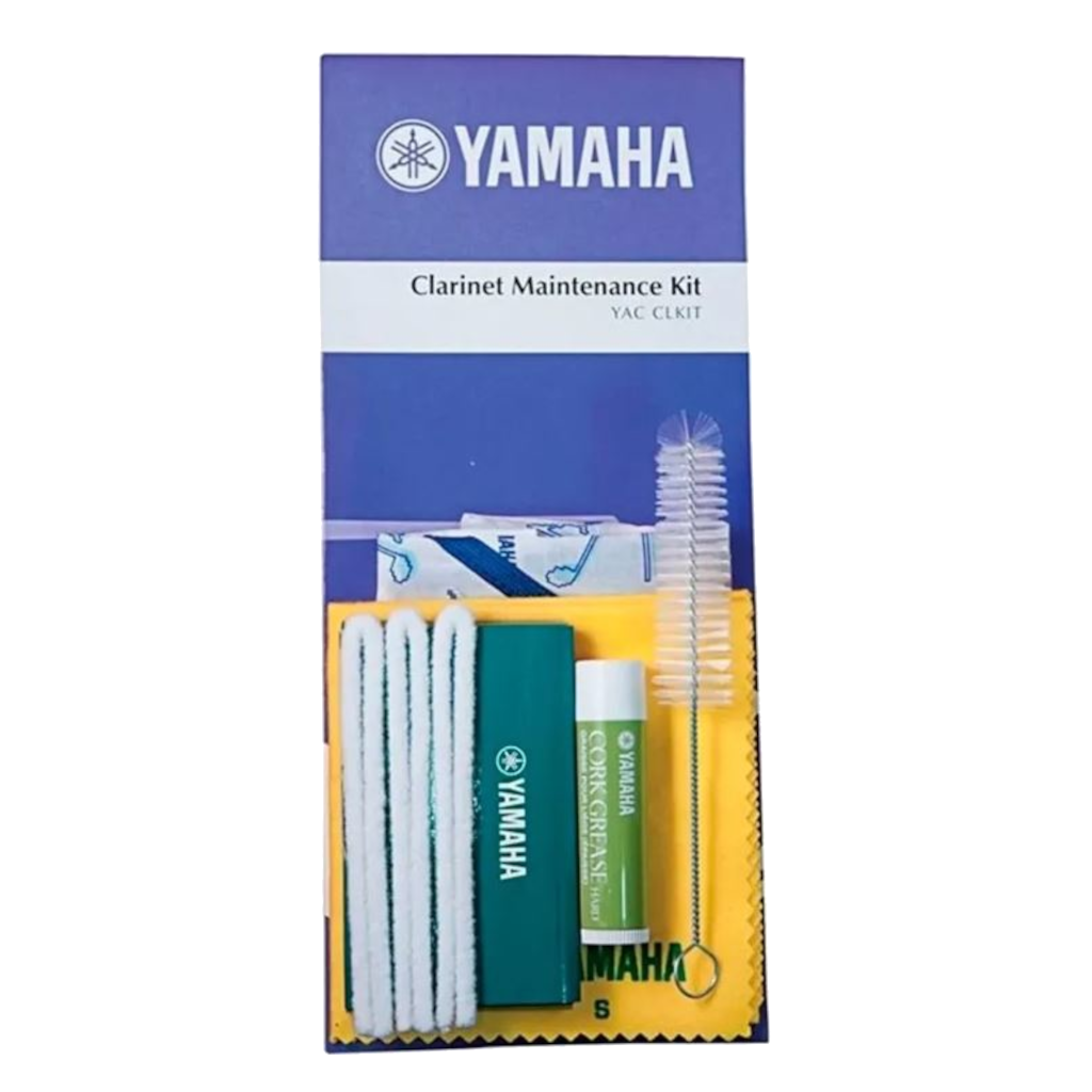 KIT YAMAHA DE LIMPIEZA PARA CLARINETE CLMKITJ01