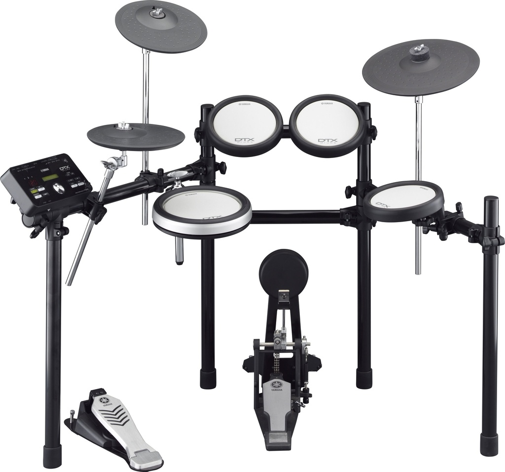 BATERIA YAMAHA ELECTRONICA DTX542K