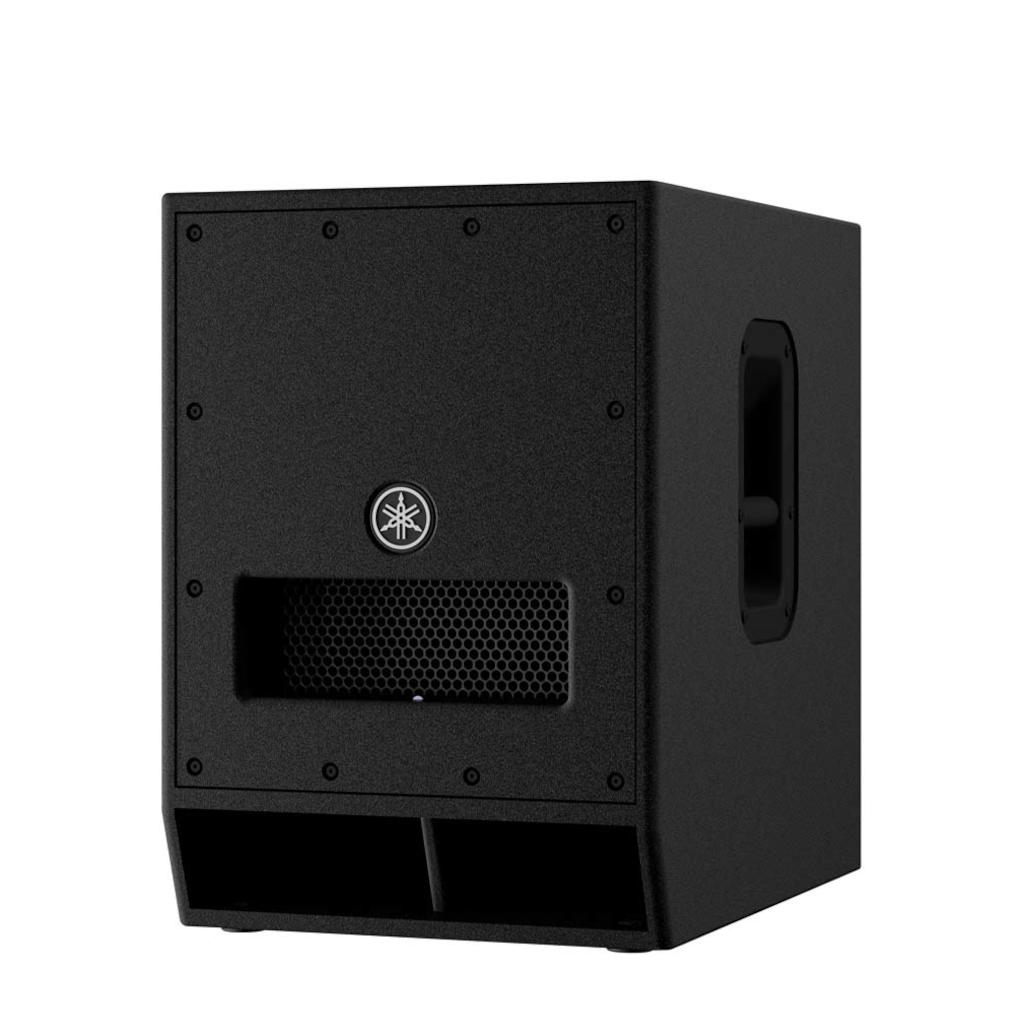 SUBWOOFER 12" YAMAHA DXS ACTIVO 800W DXS12MKII