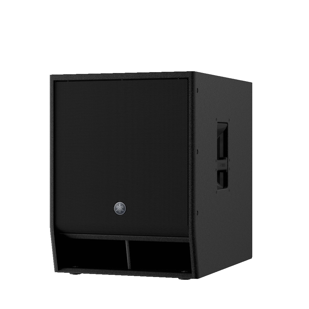 SUBWOOFER YAMAHA DXS15XLF 15" DXS ACTIVO 2000W 