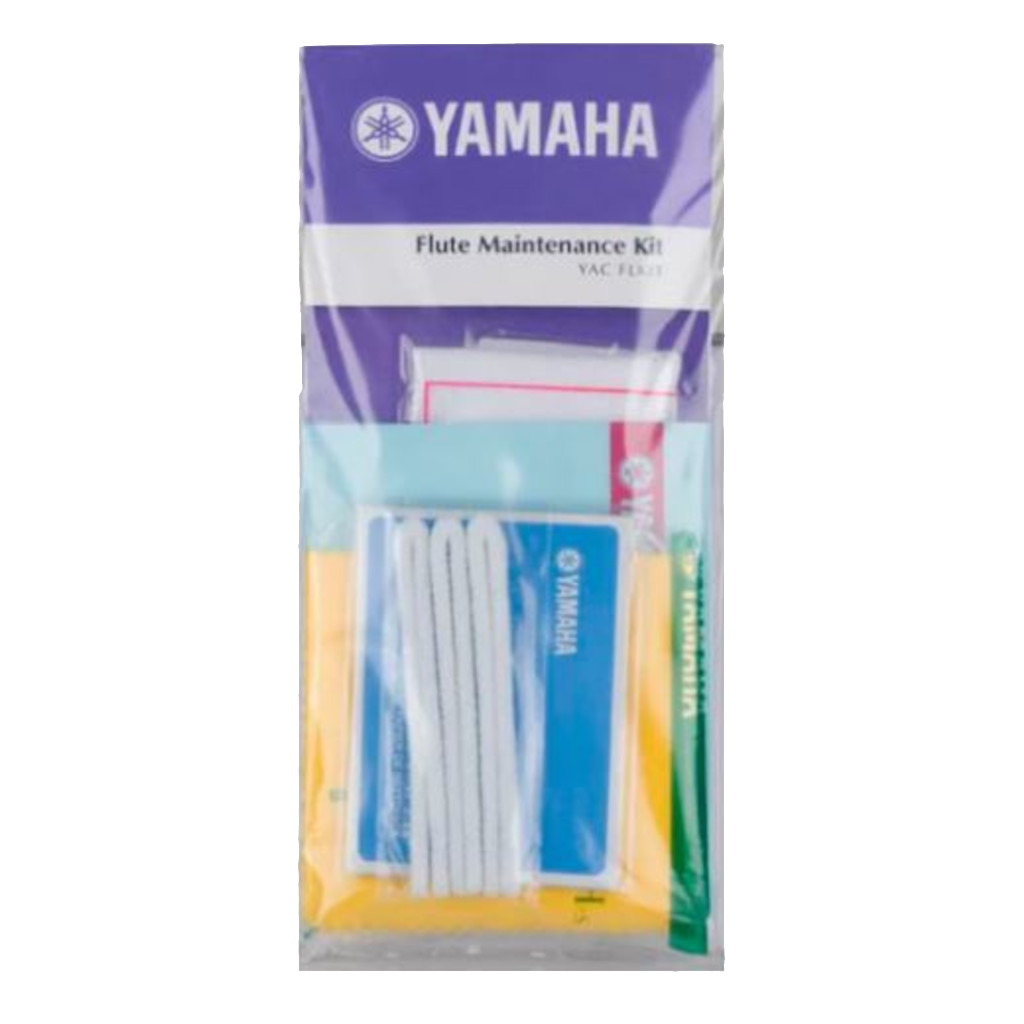 FLMKITJ01 KIT DE LIMPIEZA YAMAHA PARA FLAUTA 