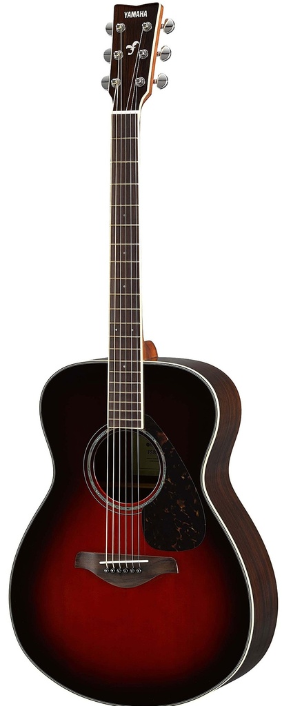 GUITARRA ACUSTICA FOLK 830 CUERPO CHICO YAMAHA FS830DRS