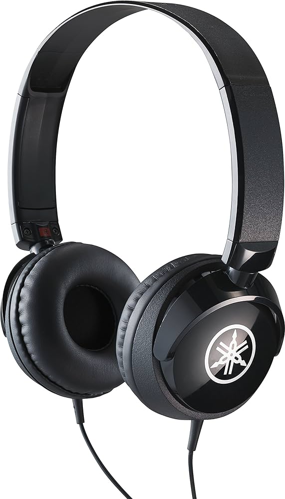 AUDIFONOS YAMAHA ESTEREO PORTATIL HPH50B