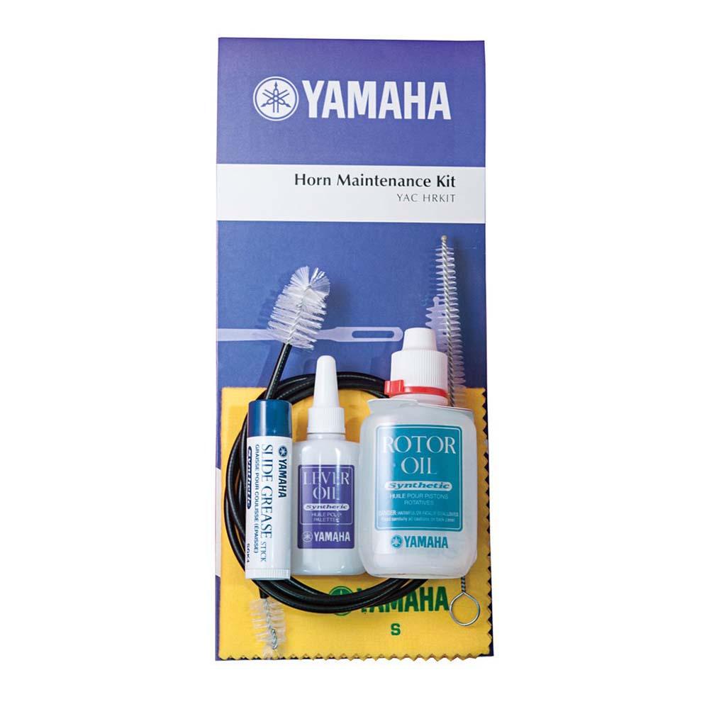 KIT YAMAHA DE LIMPIEZA PARA CORNO HRMKITJ01/02