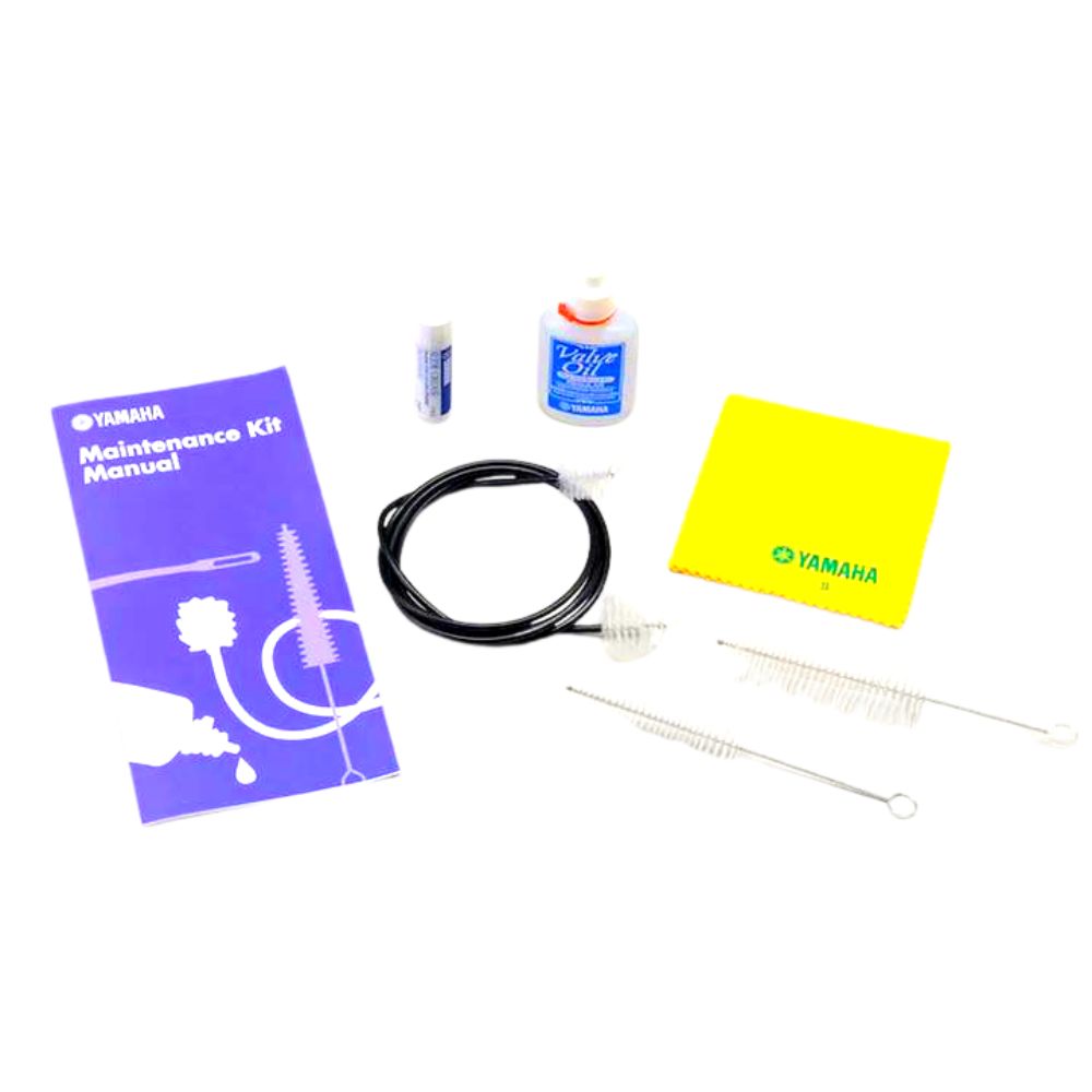 KIT YAMAHA DE LIMPIEZA PARA METALES LBPMKITJ01