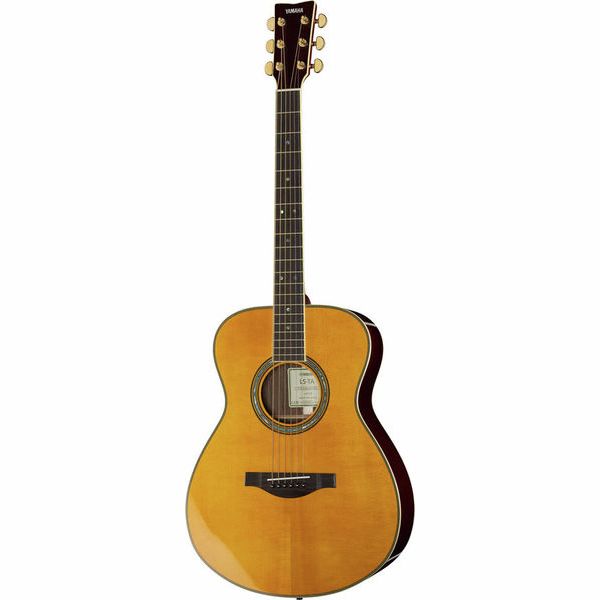 GUITARRA TRANSACOUSTIC ACABADO VI YAMAHA LL-TAVT