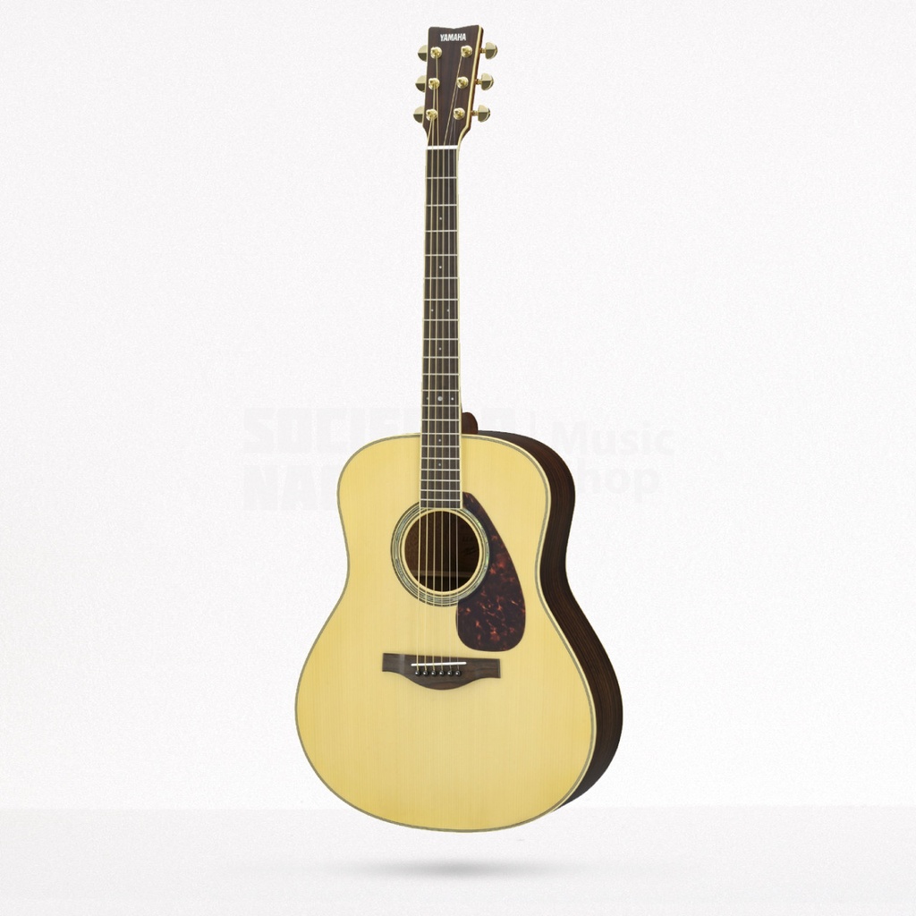 GUITARRA YAMAHA ACUSTICA JUMBO LL6