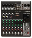 MEZCLADORA YAMAHA ANALOGA DE 10 CANALES MG-10XCV