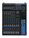 MEZCLADORA YAMAHA ANALOGA 12 CH MG12