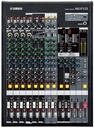 MEZCLADORA YAMAHA CON EFECTOS 12CH MGP12X