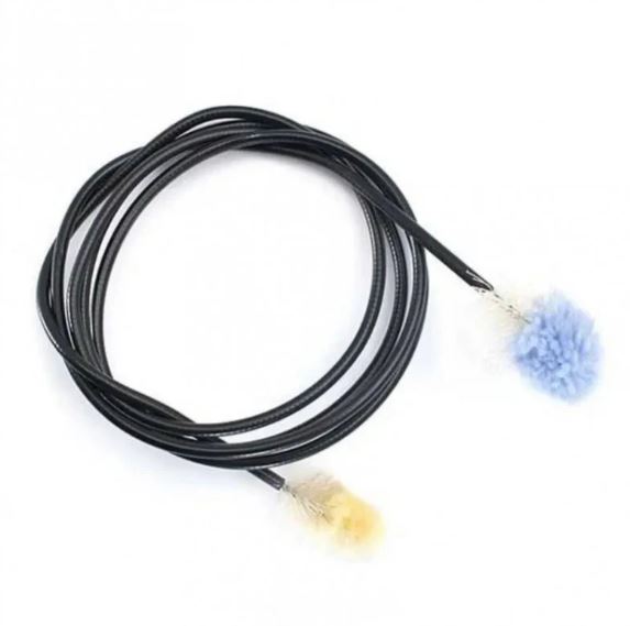 CEPILLO YAMAHA PEQUEÑO FLEXIBLE PARA LIMPIEZA MMFCLEANERS/05