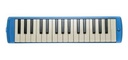 MELODICA YAMAHA 32 TECLAS AZUL P32D