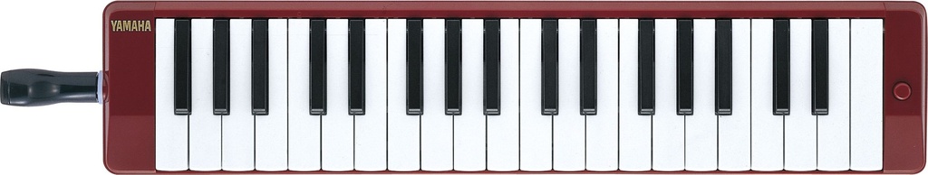 MELODICA YAMAHA 37 TECLAS VINO P37D