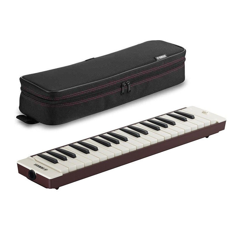 MELODICA YAMAHA VINTAGE DE 37 TECLAS CAFÉ P37EBR