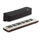 MELODICA YAMAHA VINTAGE DE 37 TECLAS CAFÉ P37EBR