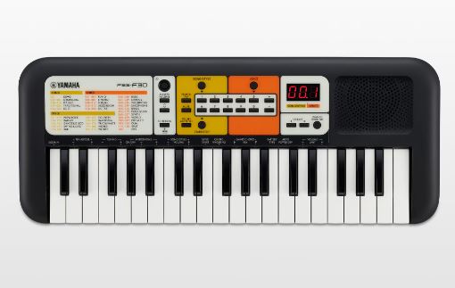 MINI TECLADO YAMAHA INFANTIL PSSF30