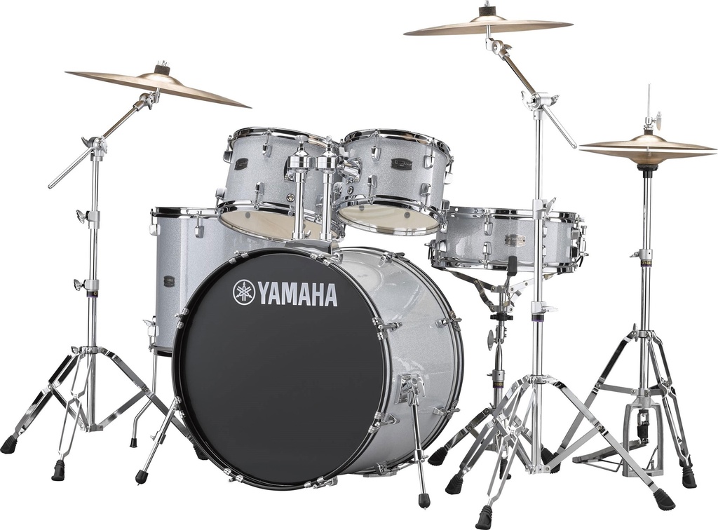 BATERIA YAMAHA RYDEEN DE 5 PIEZAS CON HERRAJES RDP2F5RDHW