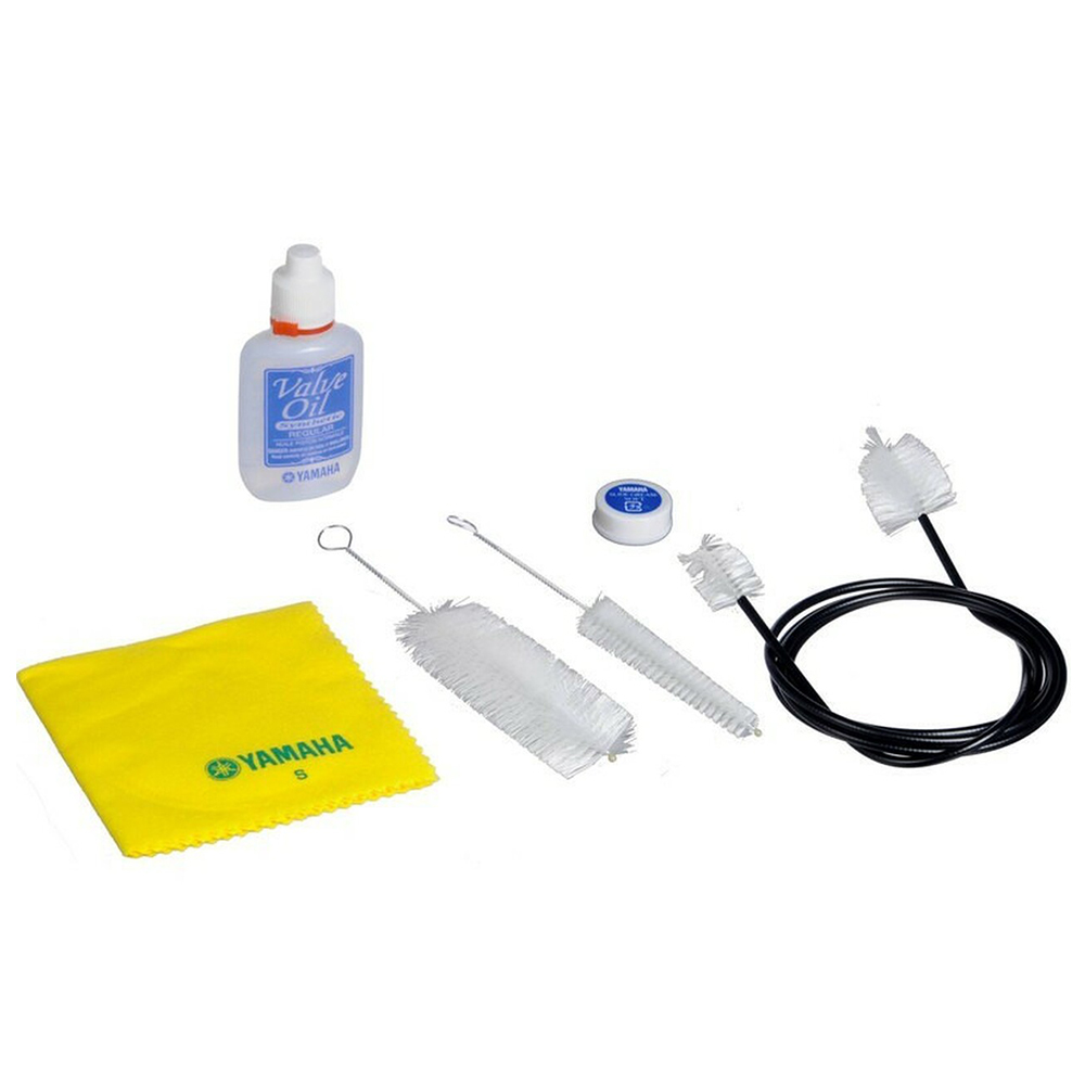 KIT YAMAHA DE LIMPIEZA PARA TROMPETA TRMKITJ01