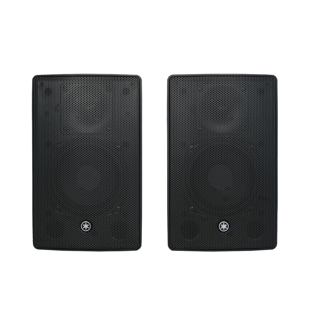 BOCINA YAMAHA VXS8 PARA SUPERFICIE NEGRO 