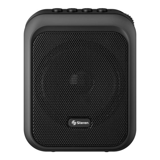 AMPLIFICADOR STEREN RECARGABLE AMP-050