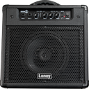 AMPLIFICADOR LANEY PARA BATERÍA 8" DRUMHUB 40W DH40