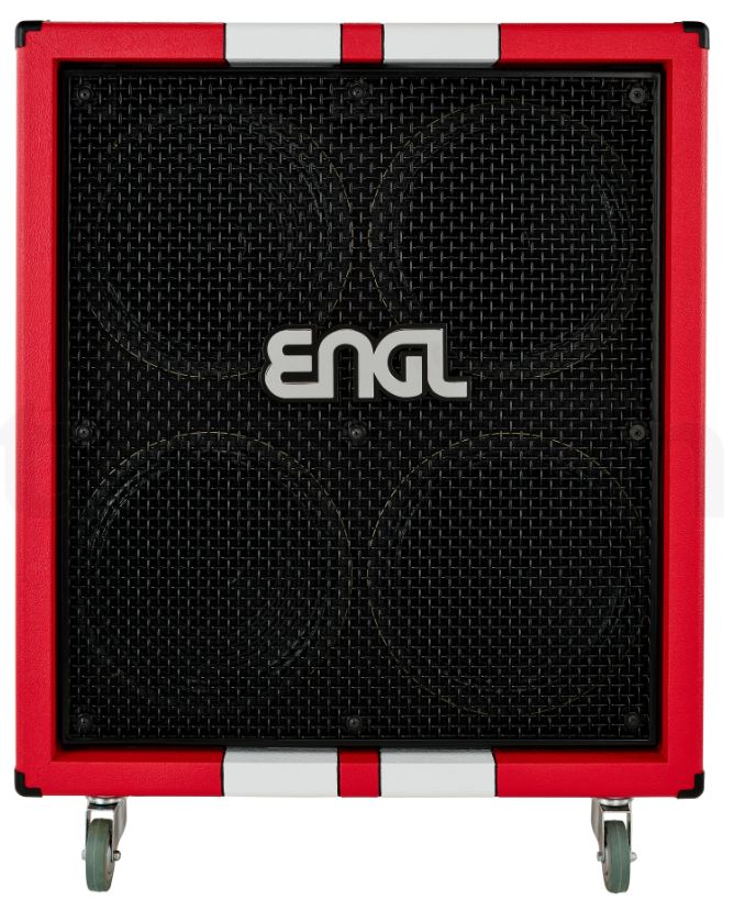 ENGLE412XXL40 GABINETE ENGL 412 XXL 40TH ANIVERSARY 4X12" 