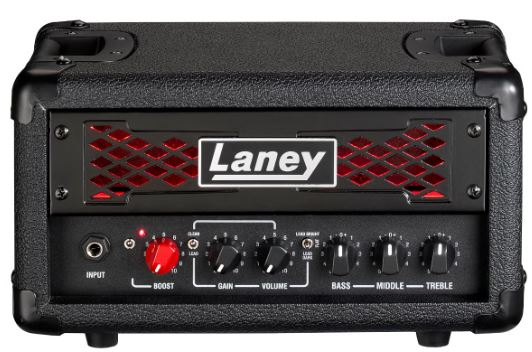 CABEZAL LANEY IRONHEART FOUNDRY 1X60W IRF-LEADTOP