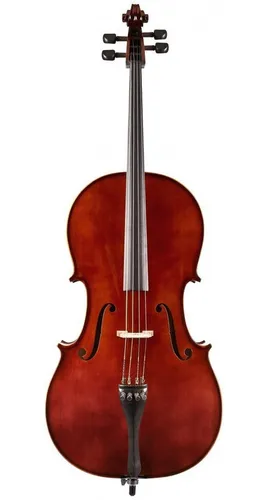 Violonchelo acústico Strunal Academy 4/15 C 4/4 para estudiante avanzado