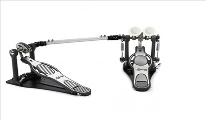 DOBLE PEDAL LUDWIG PARA BATERIA L205SFDIR