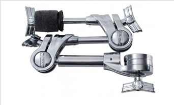 CLAMP FLEXIBLE LUDWIG PARA PLATILLOS LAP3S8