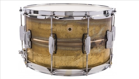 TAROLA LUDWIG DE 14" X 8" LB484R