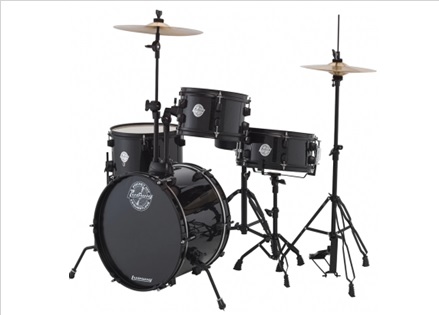BATERÍA LUDWIG ACÚSTICA DE 4 PIEZAS 16" LC178X016DIR