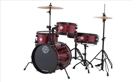 BATERÍA LUDWIG ACÚSTICA DE 4 PIEZAS 16" LC178X025DIR