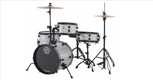 BATERÍA LUDWIG ACÚSTICA DE 4 PIEZAS 16" LC178X029DIR